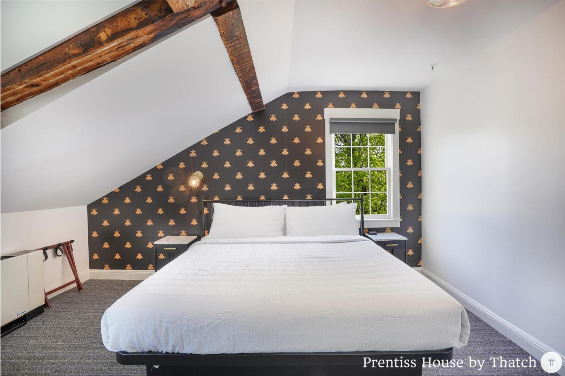 Prentiss House By Thatch Cambridge Kamer foto
